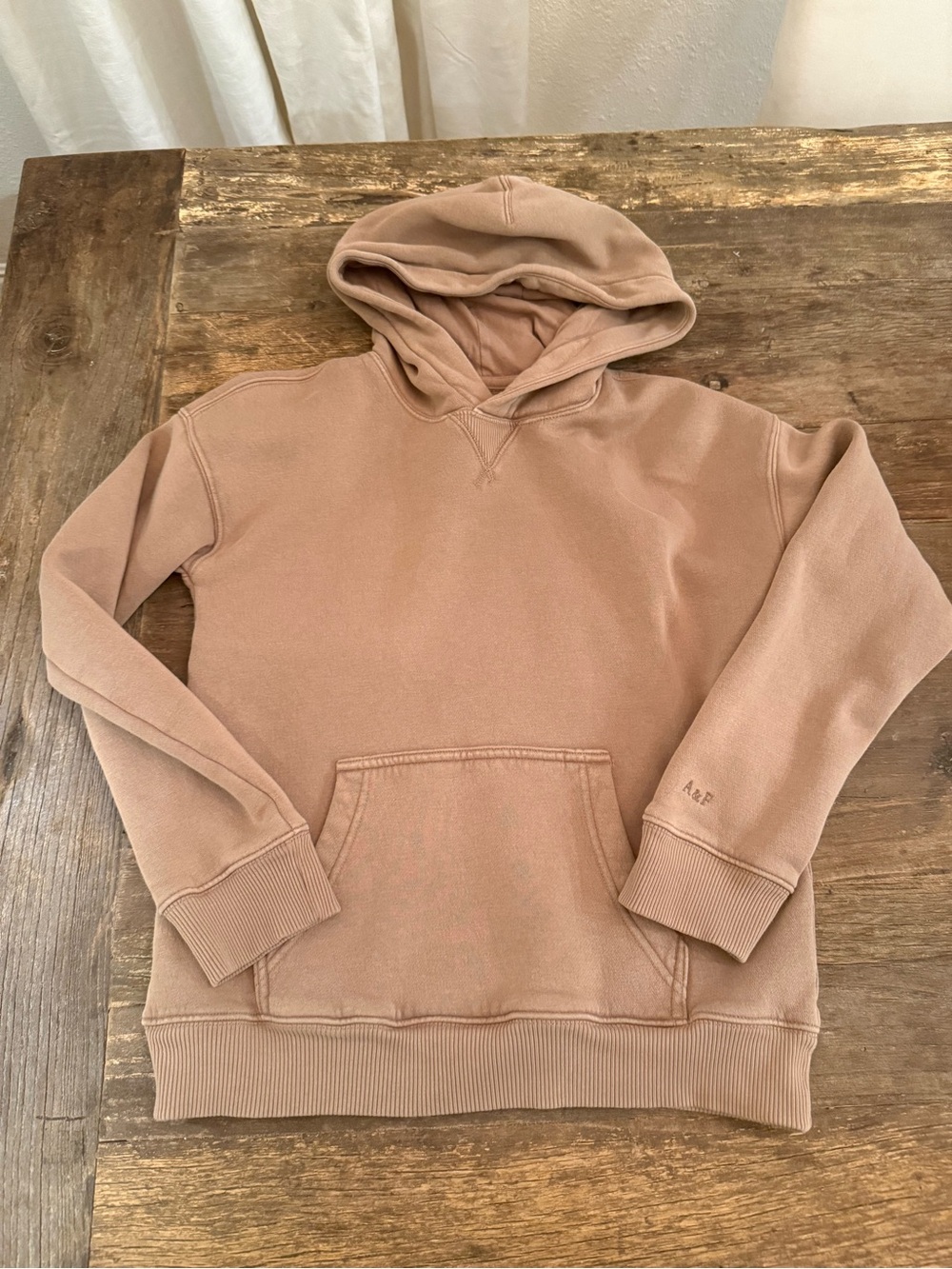 Boys Casual Hooded Sweatshirt